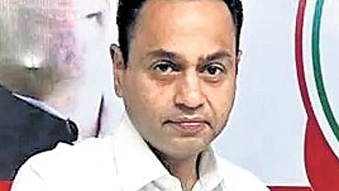 Chhindwara MP Nakul Nath