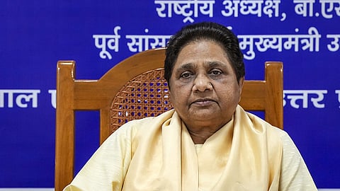 Bahujan Samaj Party (BSP) supremo Mayawati