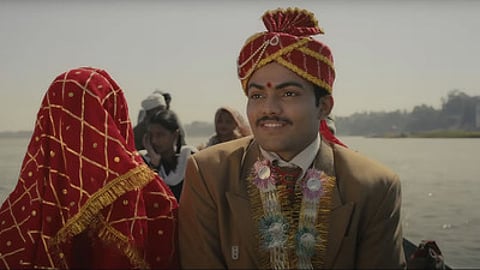 A still from the film 'Laapataa Ladies'