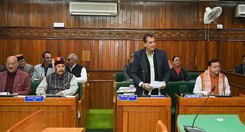 The Uniform Civil Code bill, which proposes uniform marriage, divorce, land, property and inheritance laws for all citizens irrespective of their religion in Uttarakhand, was tabled in the state assembly on Tuesday.