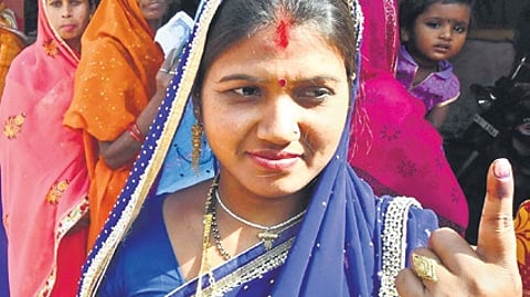 Representational image