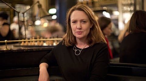 Paula Hawkins.