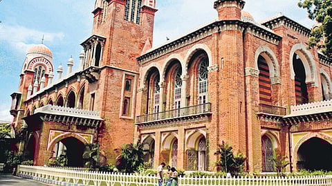 Madras varsity staff may not get salary as I-T deducts Rs 12.5 crore from frozen bank accounts
