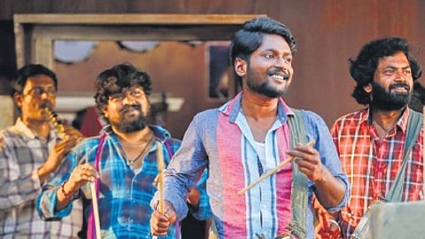 Ambajipeta Marriage Band