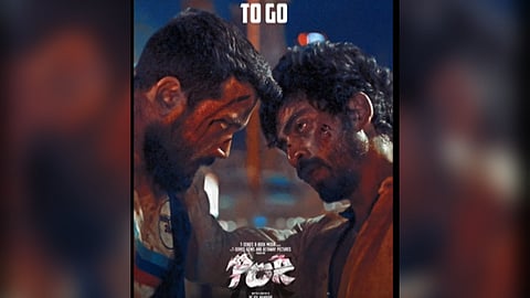 Bejoy Nambiar's upcoming Hindi-Tamil feature film Dange/Por will be released in theatres on March 1