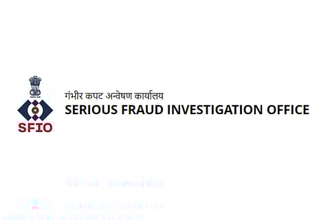 Logo of the Serious Fraud Investigation Office
