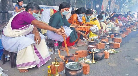 Attukal Pongala festival to kick off on Feb 17; Kerala CM to chair review meet