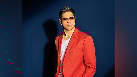 Actor Sidharth Malhotra