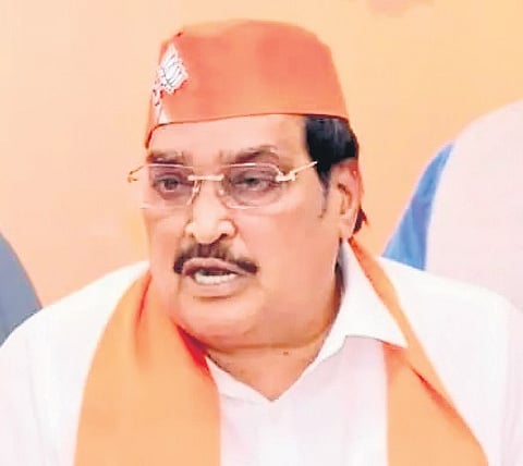 Ahmedabad Diary: BJP’s mission ‘single digit’ on the roll