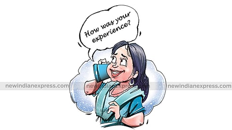 Good, bad or average? Rate your police station visit, an initiative by Ernakulam Rural Police