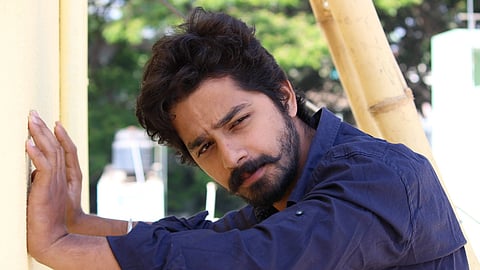 Actor Pruthvi Ambaar