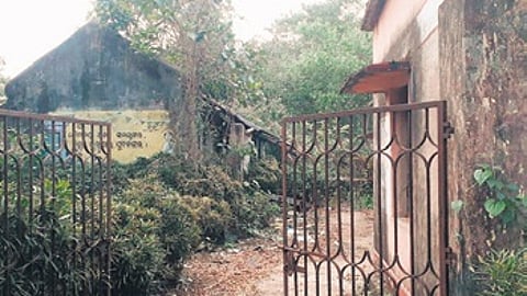 Other abandoned schools have also been selected as polling stations without inspecting them.