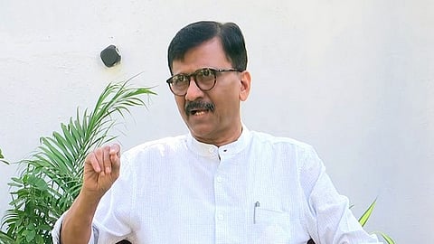 Maharashtra Deputy Chief Minister Eknath Shinde suspects his phone calls are being monitored, and central agencies are tracking his movements, amid growing tensions between him and CM Devendra Fadnavis, Shiv Sena (UBT) MP Sanjay Raut has claimed.