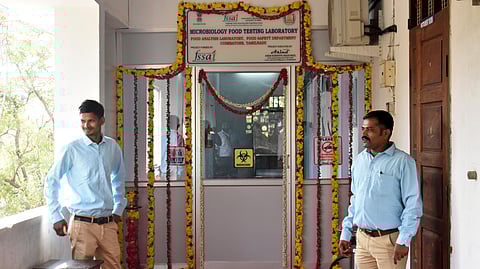 Prime Minister Narendra Modi on Sunday inaugurated the lab through video conference.