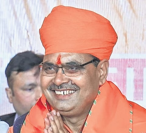 Bhajanlal Sharma