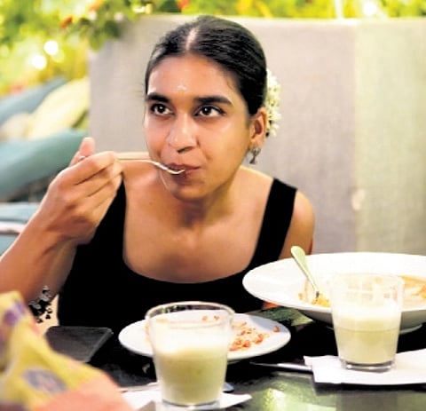 Vegan delights in Hyderabad