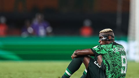 Victor Osimhen, Nigeria