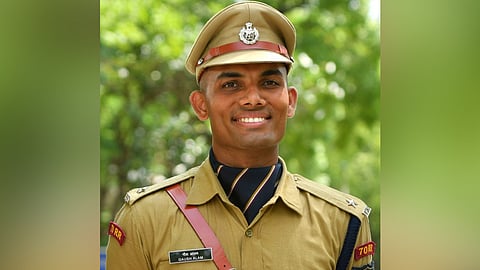 Adilabad Superintendent of Police (SP) Gaush Alam