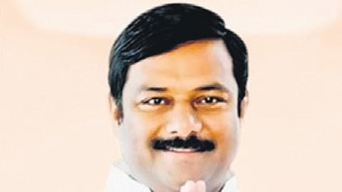 Alleti Maheshwar Reddy