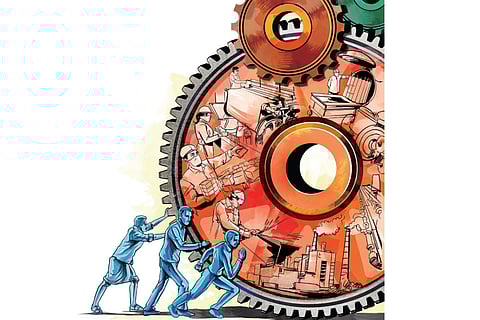 DWMA aims to provide 81 lakh man-days under MGNREGS