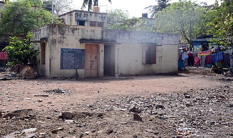 At least 30 students here do not have an Aadhaar card, and many tribal students don't have birth certificates, a teacher, R Rajalakshmi, told TNIE.