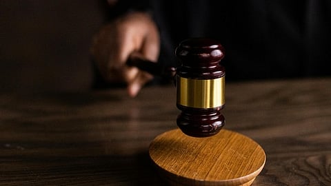 Image of a gavel used for representational purposes only.