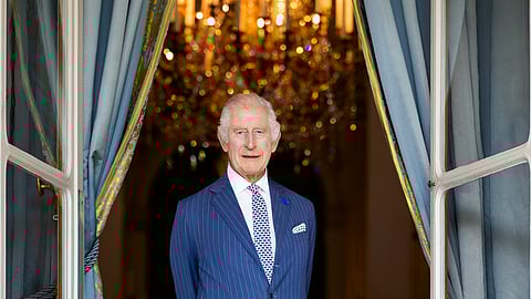 King Charles III has been diagnosed with a form of cancer and has begun treatment, Buckingham Palace said on Monday, Feb. 5, 2024.