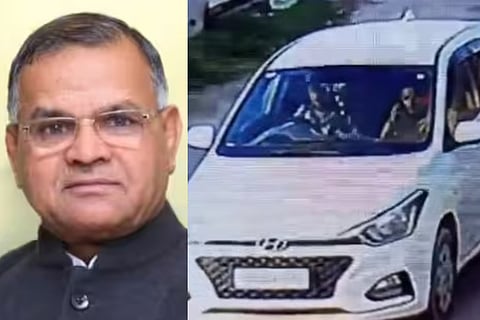 Two-time MLA Nafe Singh Rathee was sitting in the front seat of his SUV on February 25 when the assailants fired at his SUV in broad daylight near the Barahi level crossing from close range and then sped away after the incident.