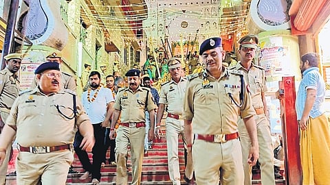 Tender side: UP's top cop inspires with literary genius and law enforcement leadership