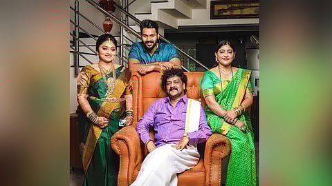 'I want to stay as an actor in the long run’: Ajaya Prithvi Rashtrakuta