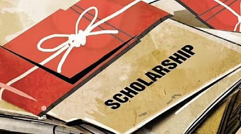 Under the scheme, students will receive an annual scholarship of Rs 9,000 (boys) and Rs 10,000 (girls).