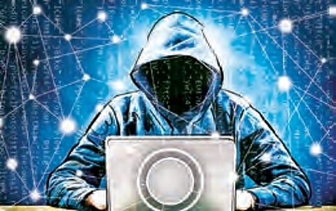 The attendees were urged to adopt strong password habits, be mindful of app permissions, and stay vigilant about data breaches.