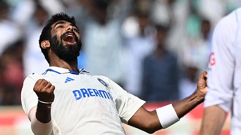 Bumrah played a key role across formats for India as he became the fifth winner of the award from the country