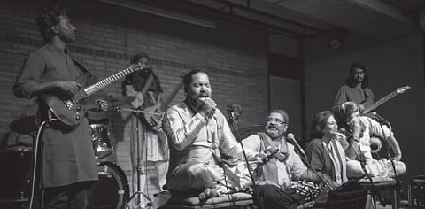 'We want to take Kabir to many people'