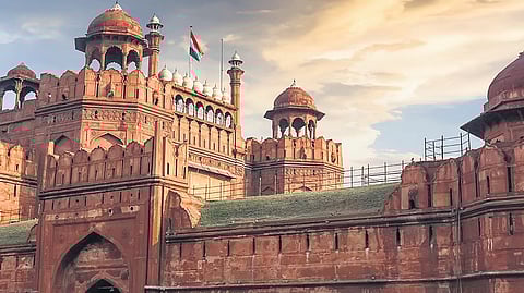 Red Fort