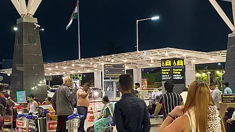 Image of Bengaluru Terminal-1.