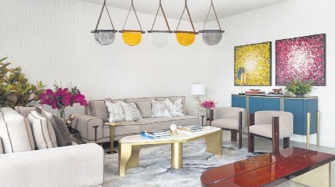 Sonakshi Taneja's New Delhi store redefines sophistication in home decor