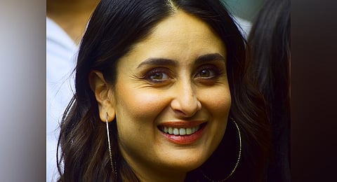 Actor Kareena Kapoor