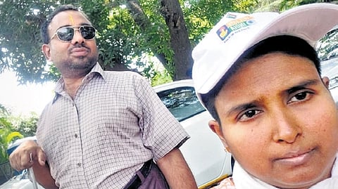 Raghuraman and Smitha