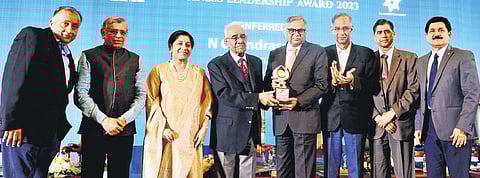 I don’t understand craze about valuation: Tata Sons’ N Chandrasekaran