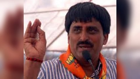 Former Minister CP Yogeshwara