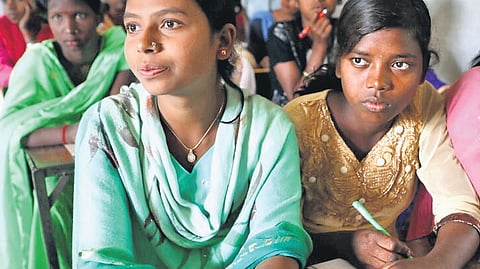 Ayush pushes to improve nutritional levels among 95K adolescent girls