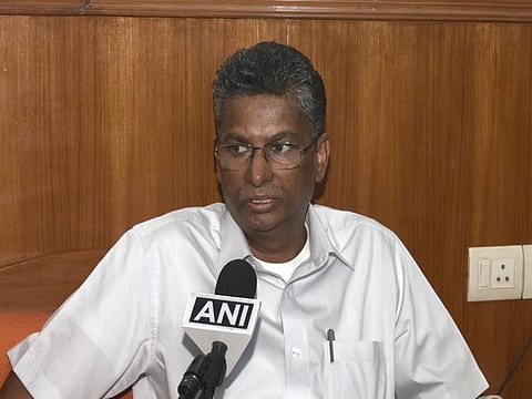 Karnataka PCC working president and PWD Minister Satish Jarkiholi