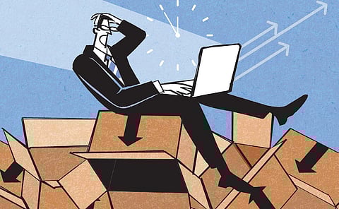 Ignore most advice on Productivity