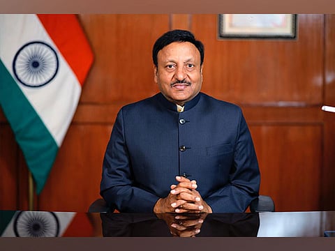 Chief Election Commissioner Rajiv Kumar