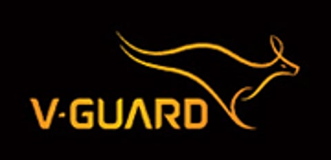 V-Guard logo