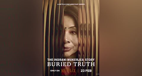 'The Indrani Mukerjea Story: The Buried Truth'