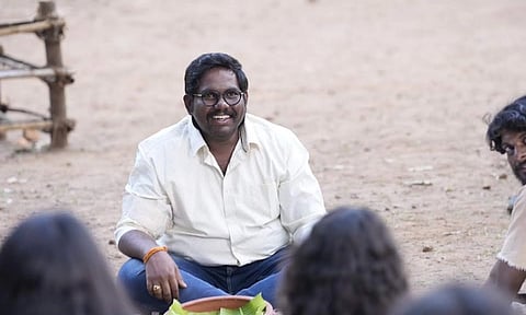 Harsha Chemudu in 'Sundaram Master'