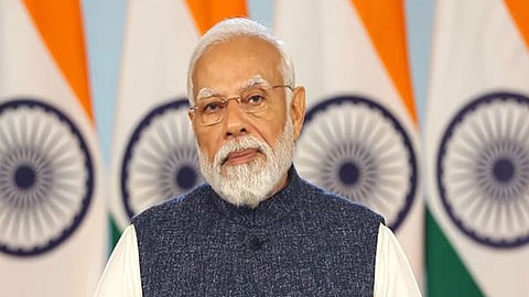 Prime Minister Narendra Modi