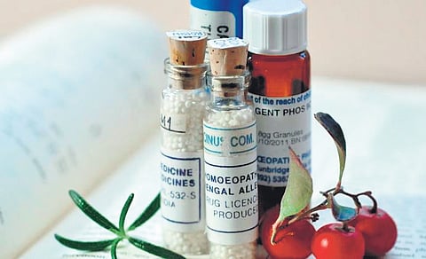 homoeopathy